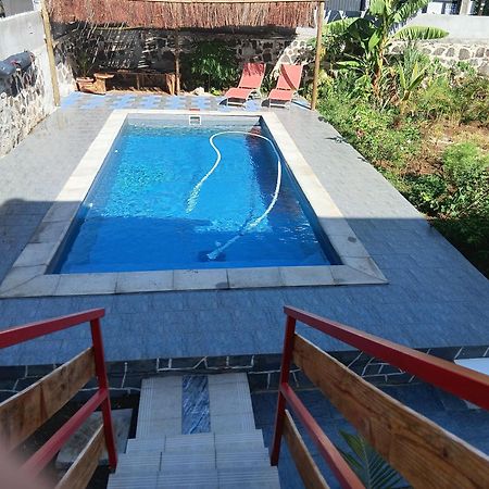 Residence Des Cascades Surinam Kültér fotó