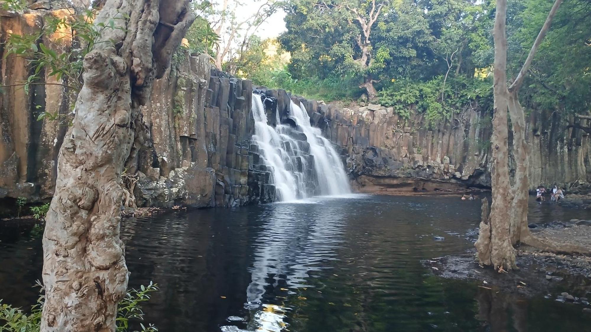 Residence Des Cascades Surinam Kültér fotó