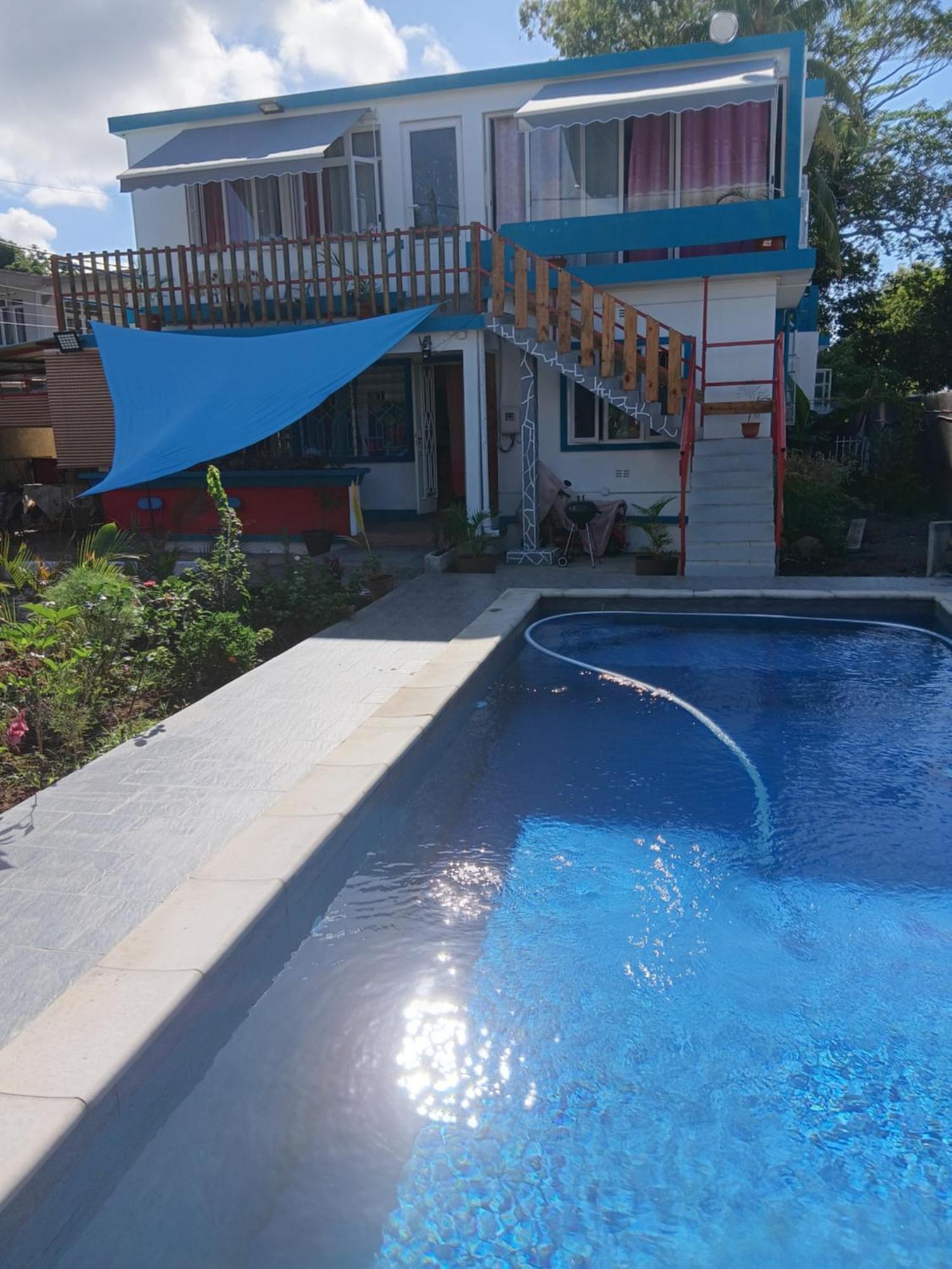 Residence Des Cascades Surinam Kültér fotó
