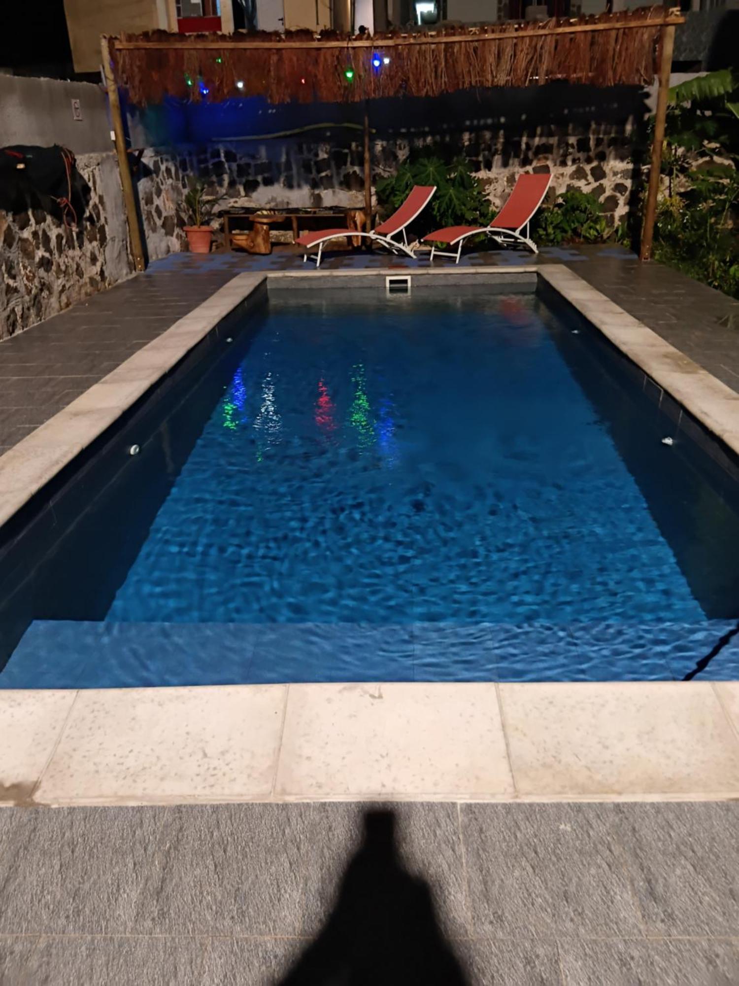 Residence Des Cascades Surinam Kültér fotó