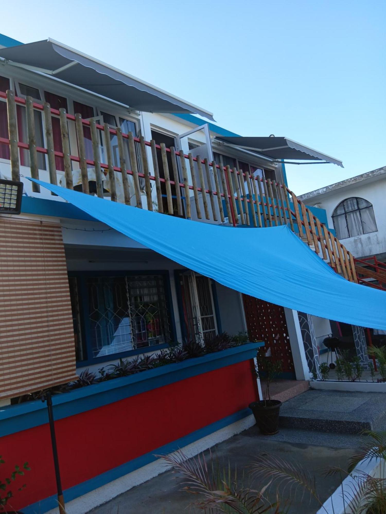 Residence Des Cascades Surinam Kültér fotó