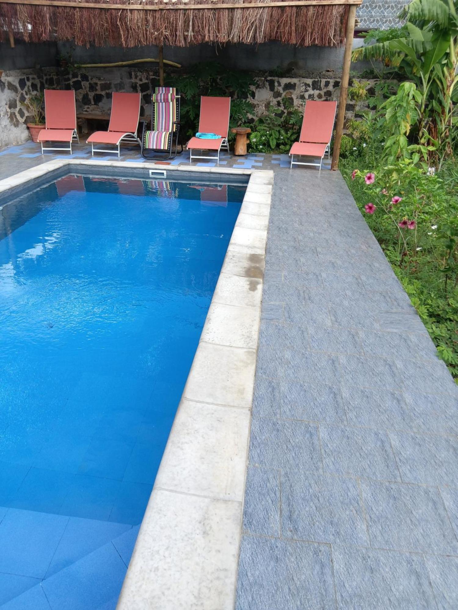 Residence Des Cascades Surinam Kültér fotó