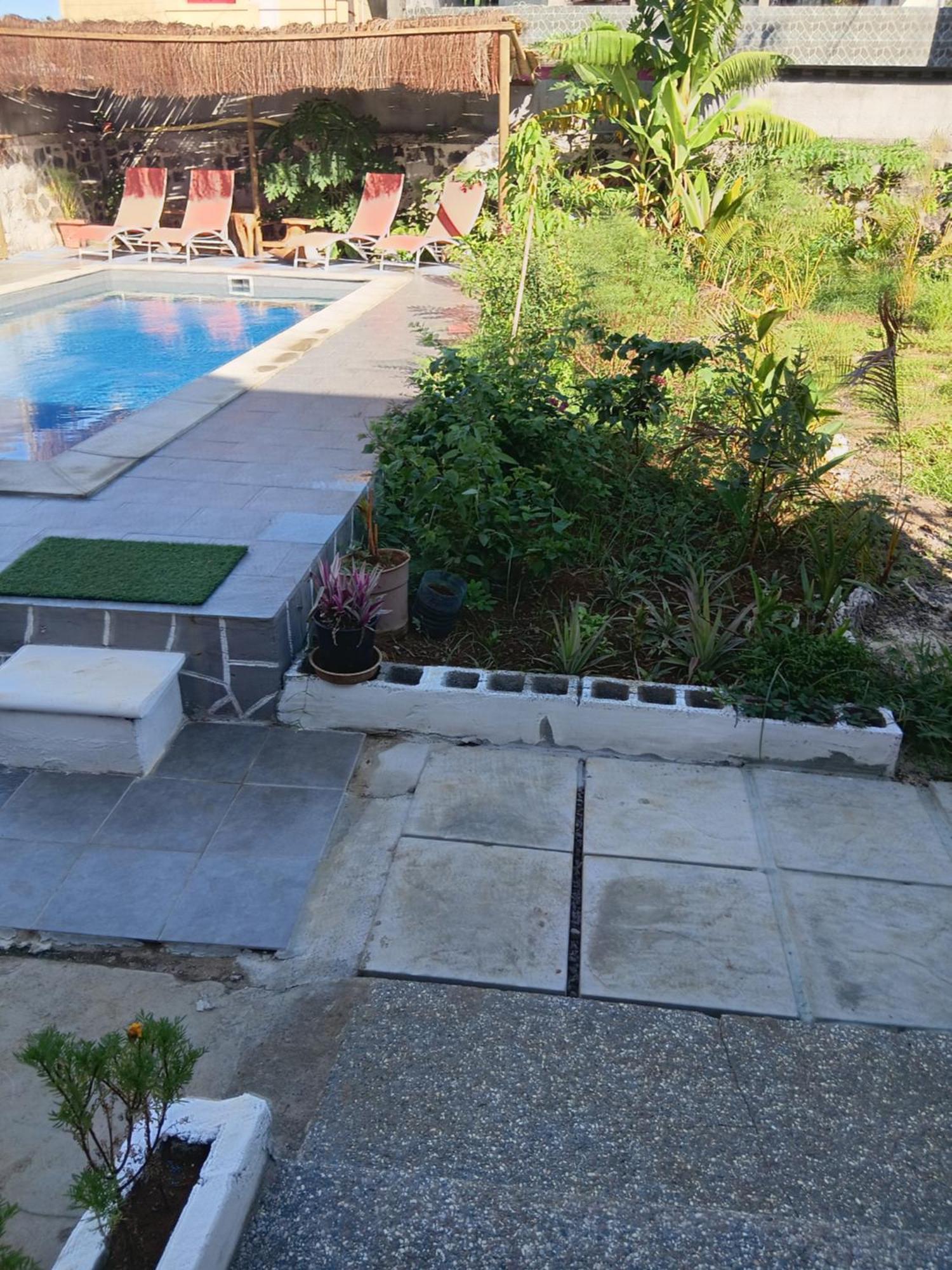 Residence Des Cascades Surinam Kültér fotó